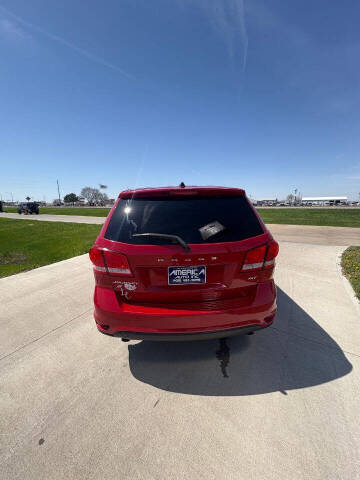 2018 Dodge Journey GT