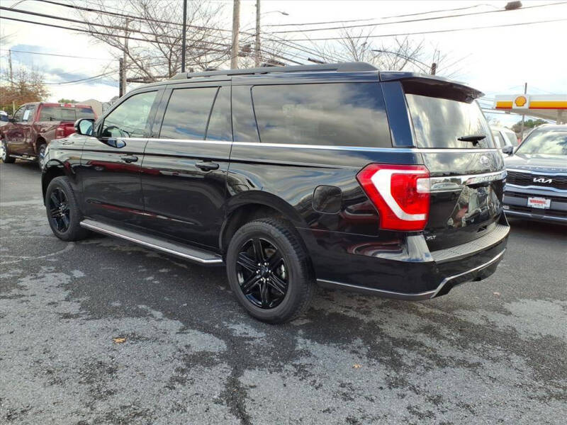 2021 Ford Expedition MAX XLT