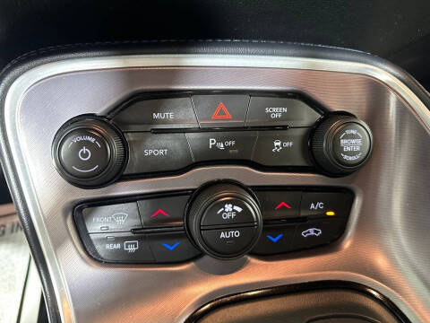 2021 Dodge Challenger GT
