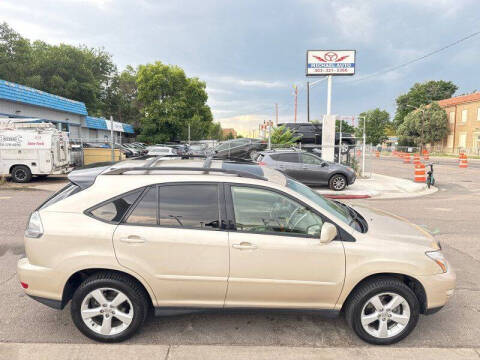 2004 Lexus RX 330