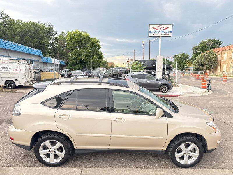 2004 Lexus RX 330