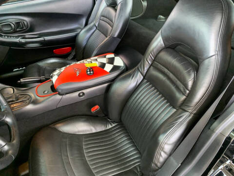 1998 Chevrolet Corvette