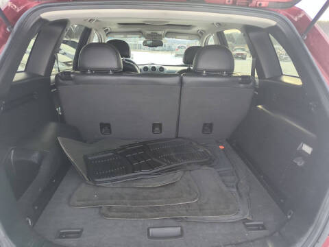 2014 Chevrolet Captiva Sport LTZ