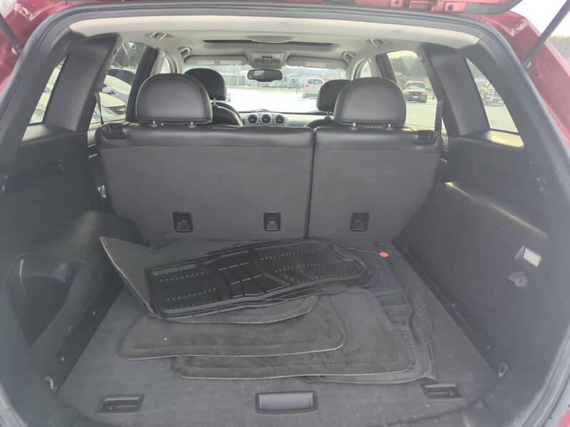 2014 Chevrolet Captiva Sport LTZ