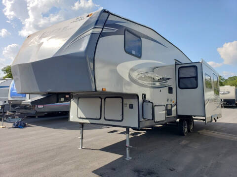 2011 Jayco Eagle 27.5 BHS