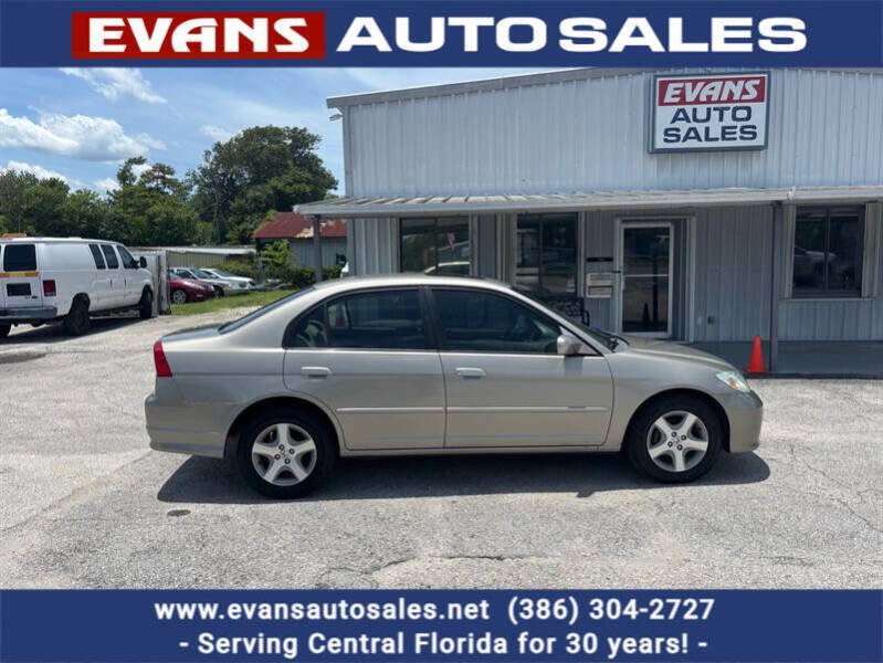 2005 Honda Civic