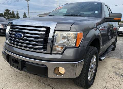 2012 Ford F-150 for sale at Americars in Mishawaka IN