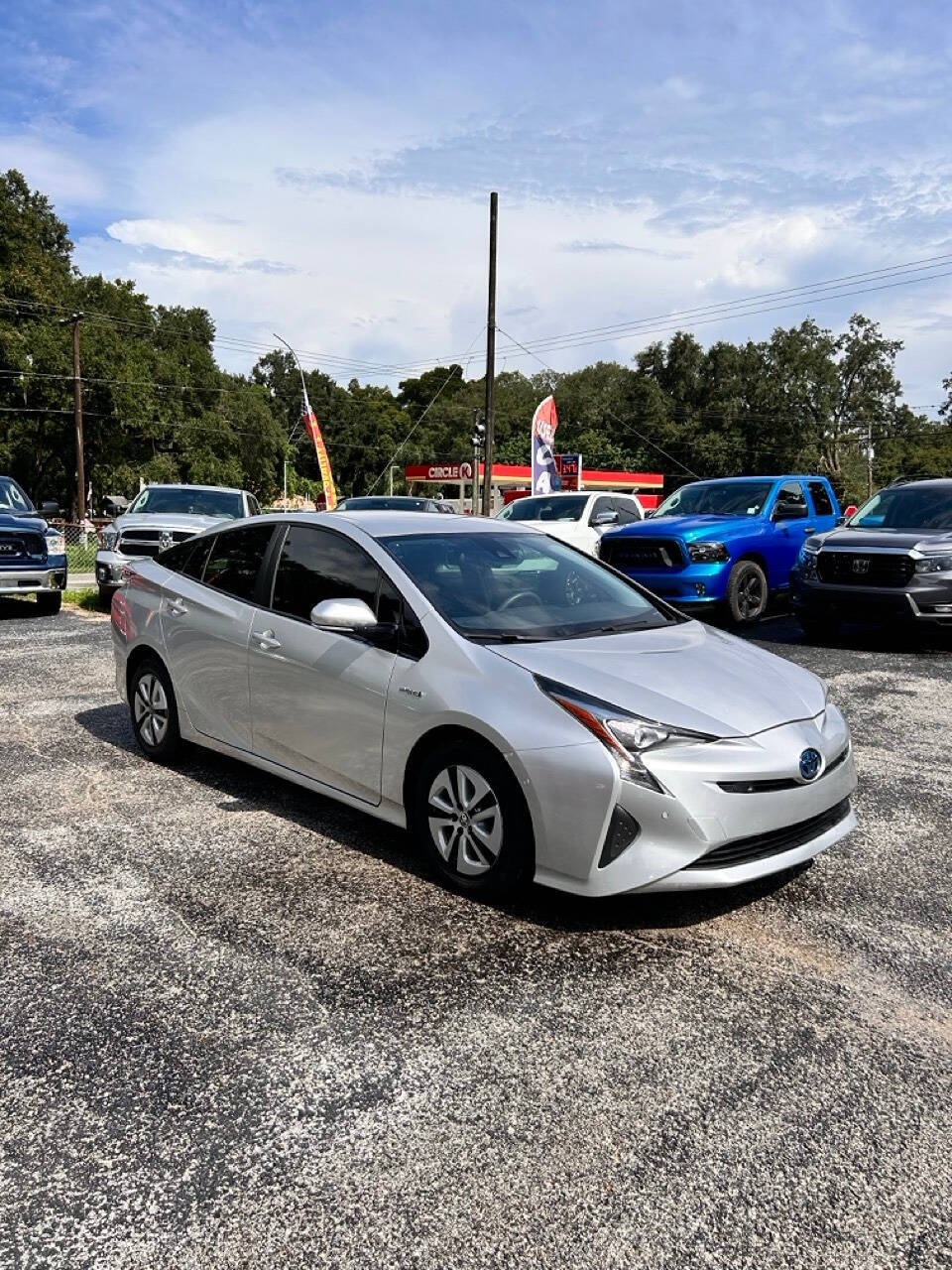 2018 Toyota Prius for sale at GRACELAND AUTO LLC in Thonotosassa, FL