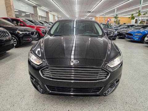 2015 Ford Fusion Energi Titanium