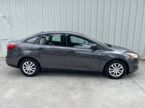 2017 Ford Focus S