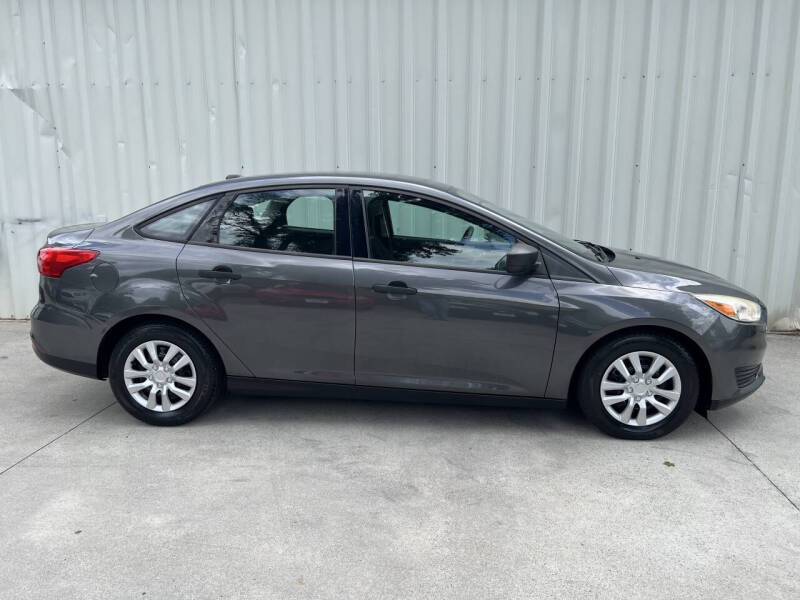 2017 Ford Focus S