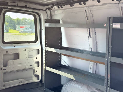 2019 Chevrolet Express 2500