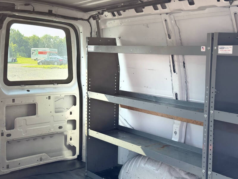 2019 Chevrolet Express 2500