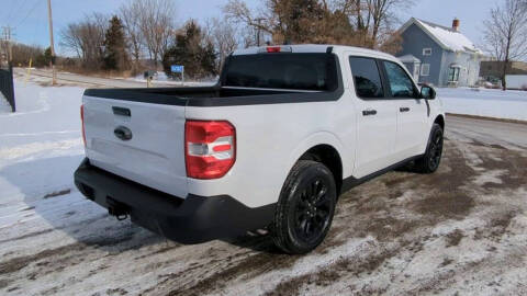 2023 Ford Maverick XLT