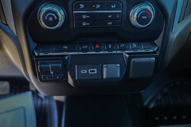 2022 GMC Sierra 2500HD