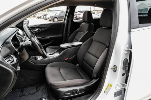 2022 Chevrolet Malibu RS