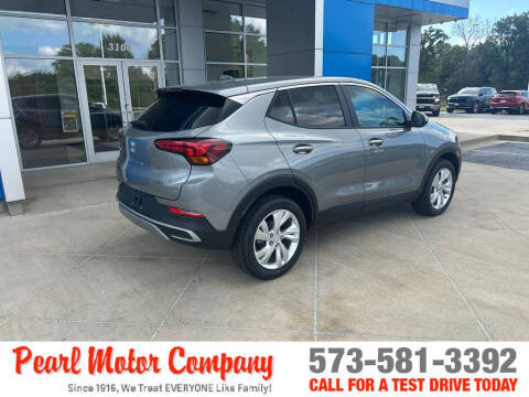 2026 Buick Encore GX Preferred