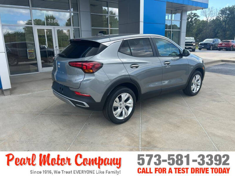 2026 Buick Encore GX Preferred