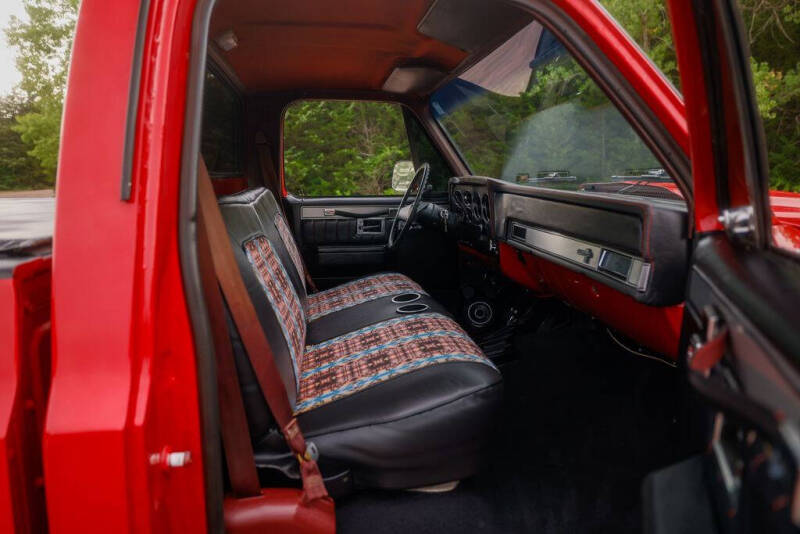 1987 Chevrolet R/V 10 Series