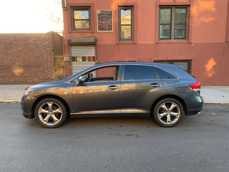 2012 Toyota Venza for sale at BLS AUTO SALES LLC in Bronx NY