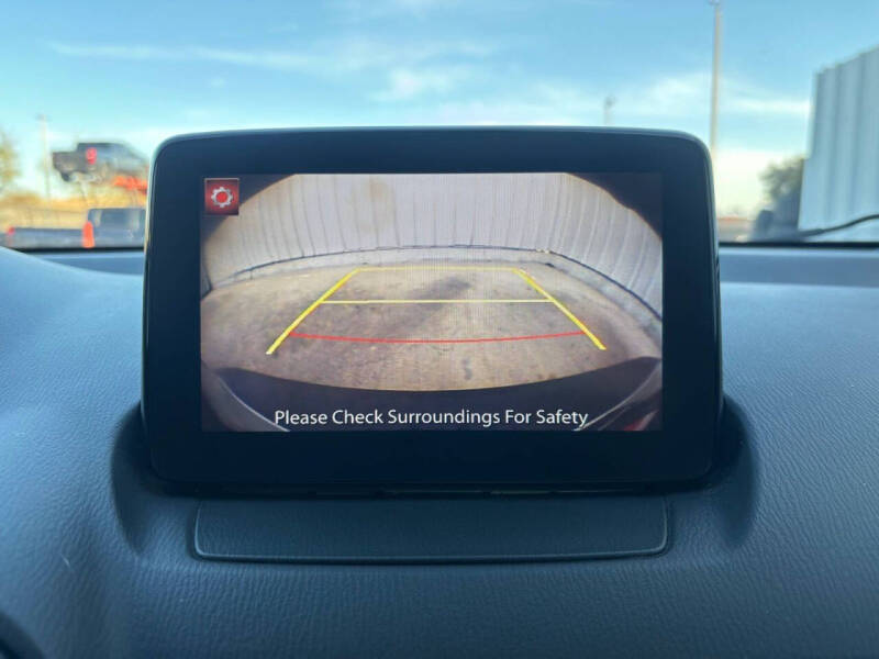 2018 Mazda CX-3 Sport