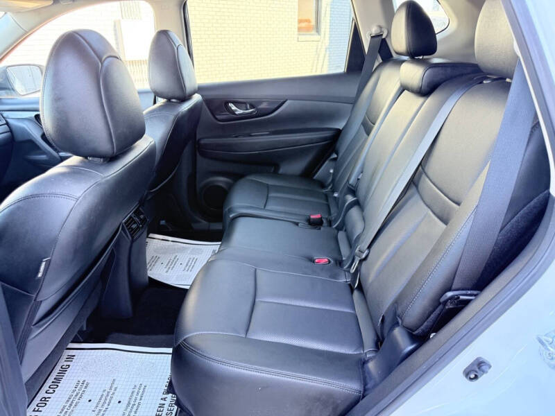 2019 Nissan Rogue SL