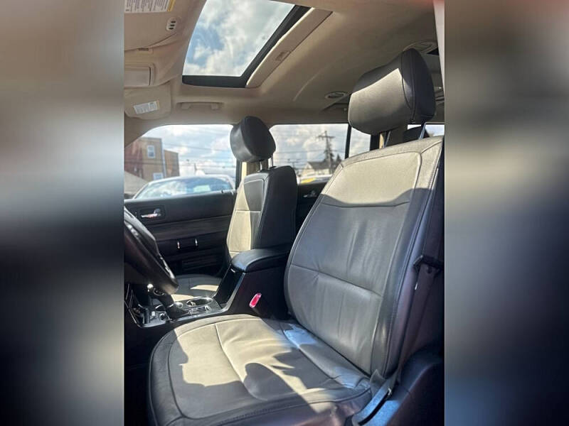 2016 Ford Flex Limited