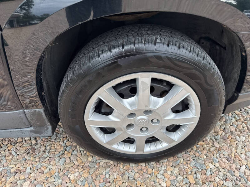 2007 Buick Rendezvous CX