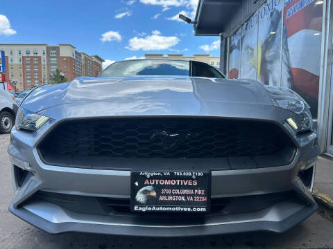 2021 Ford Mustang