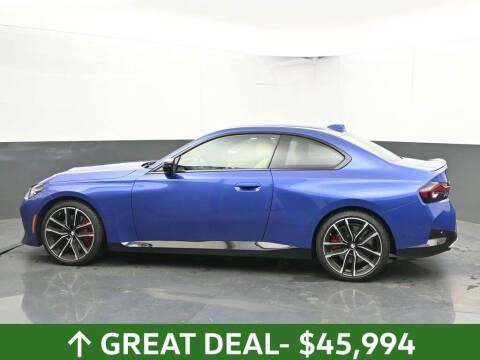 2022 BMW 2 Series M240i xDrive