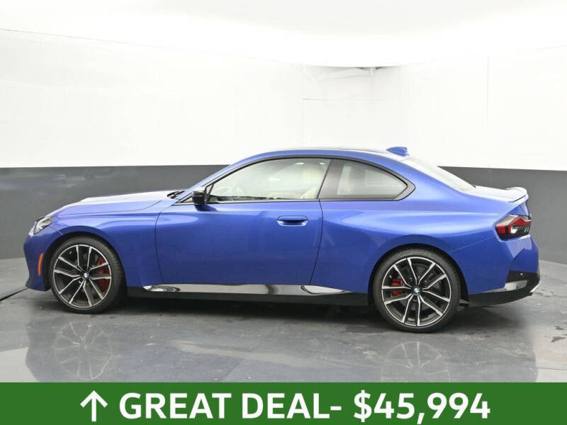 2022 BMW 2 Series M240i xDrive