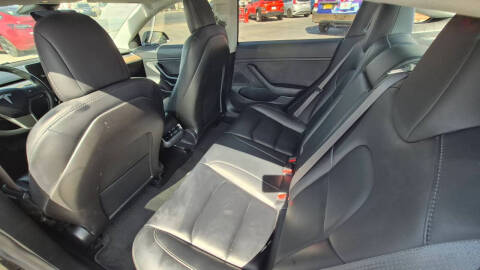 2018 Tesla Model 3 Performance