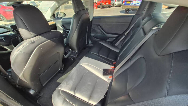 2018 Tesla Model 3 Performance