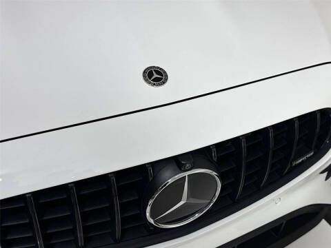 2021 Mercedes-Benz E-Class AMG E 53