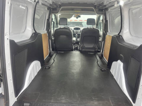 2018 Ford Transit Connect XL