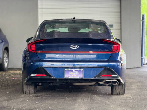 2020 Hyundai Sonata Limited