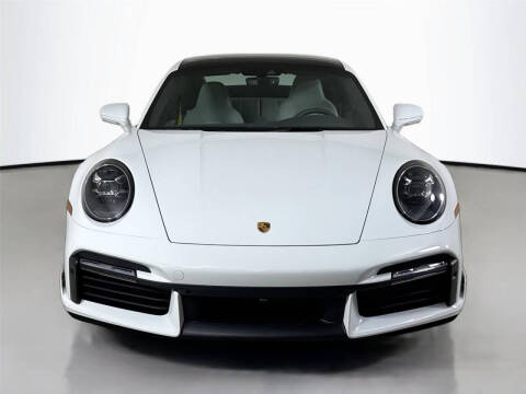 2022 Porsche 911 Turbo S