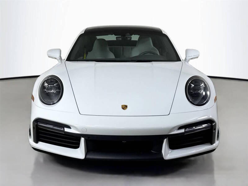 2022 Porsche 911 Turbo S