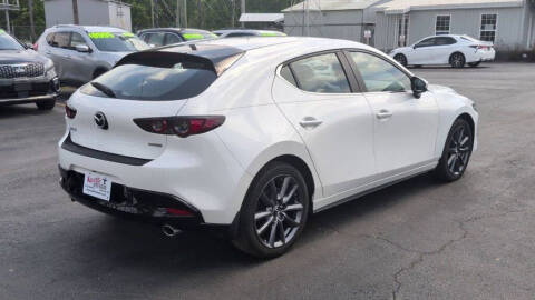 2021 Mazda Mazda3 Hatchback Preferred