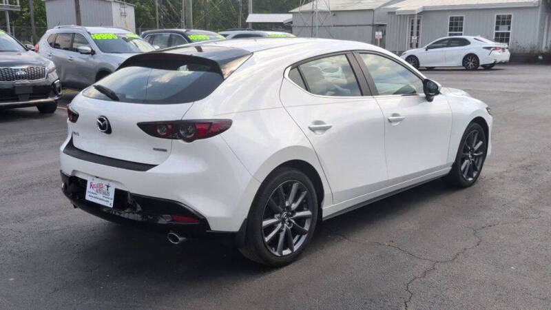 2021 Mazda Mazda3 Hatchback Preferred