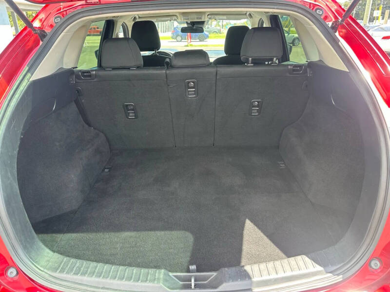 2018 Mazda CX-5 Sport