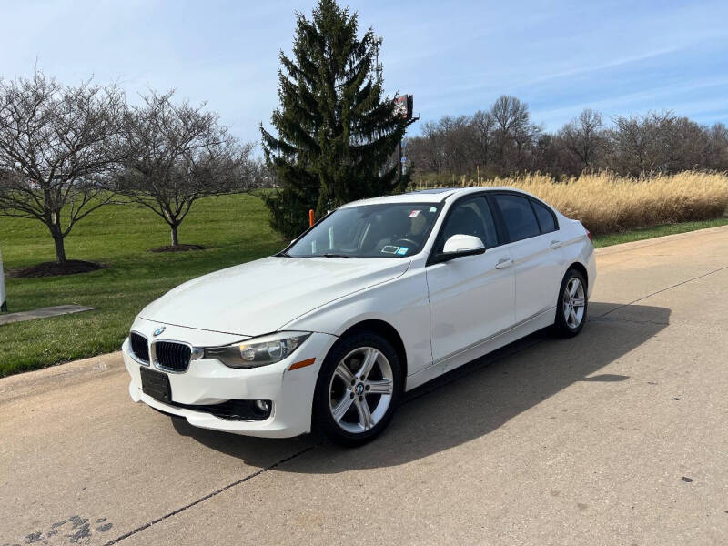 2013 BMW 3 Series 328i xDrive
