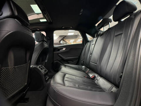 2024 Audi A4 quattro S line Prem Plus 45 TFSI