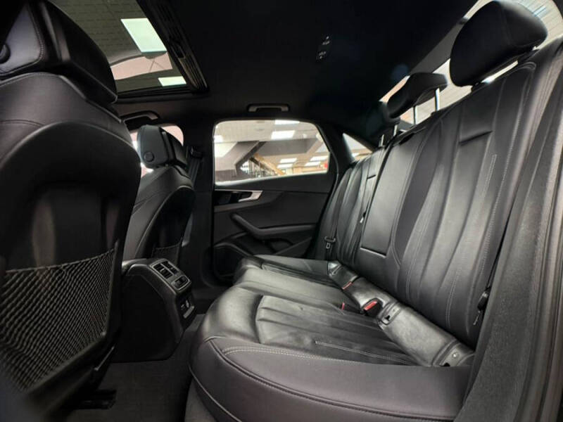 2024 Audi A4 quattro S line Prem Plus 45 TFSI