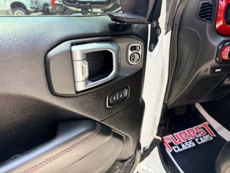 2020 Jeep Gladiator Launch Edition