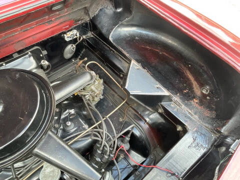 1964 Chevrolet Corvair