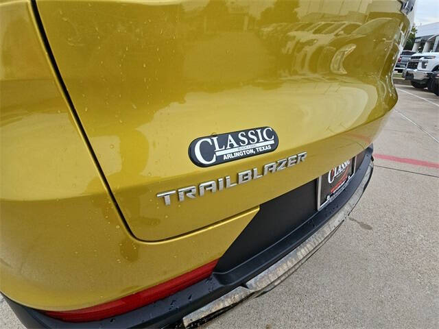 2023 Chevrolet TrailBlazer ACTIV