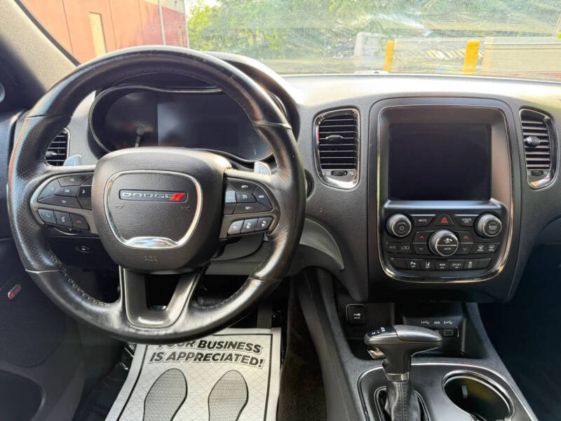 2018 Dodge Durango R/T