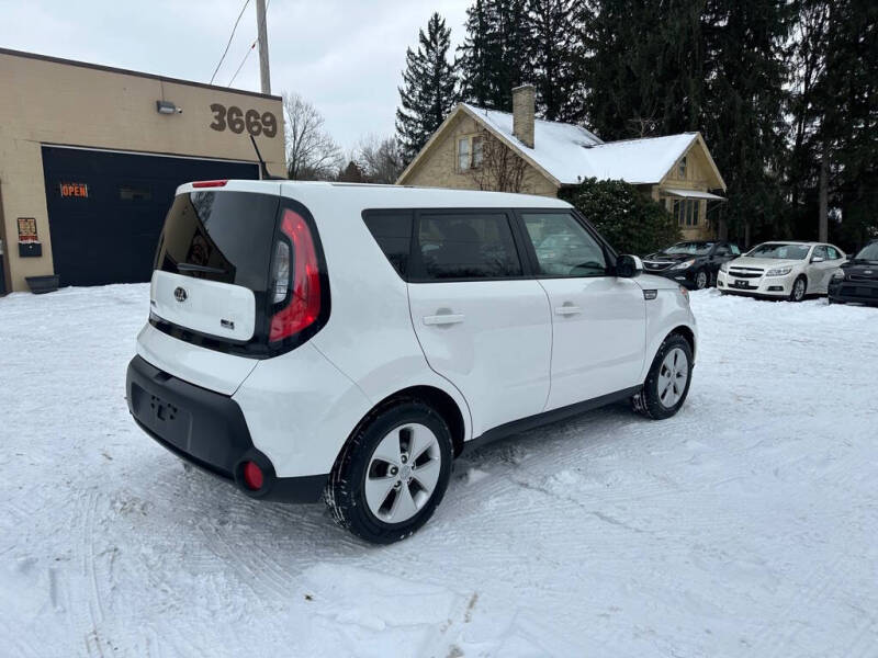 2015 Kia Soul