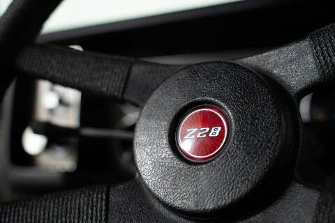 1979 Chevrolet Camaro